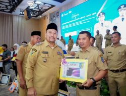Bupati Batu Bara Apresiasi Wajib Pajak dan Percepat Digitalisasi Daerah pada Gebyar PBB-P2 2026