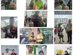 Pegadaian Kanwil III Sumbagsel Konsisten Hadirkan Kepedulian Sosial melalui Program Mengetuk Pintu Langit