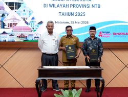 Lotim Pertahankan WTP dari BPK RI