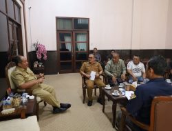 Bupati Asahan Terima Audiensi Forwaka, Sinergi Pers-Pemerintah Kunci Wujudkan Asahan Sejahtera