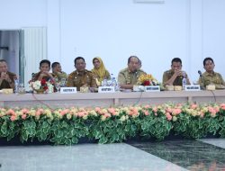 Rakorpem Mei 2026, Wabup Asahan: Satukan Langkah Dukung Program Prioritas Presiden untuk Asahan Maju