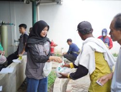 PT Pegadaian Kanwil III Sumbagsel Salurkan Hampir 2.000 Paket Daging Kurban untuk Masyarakat