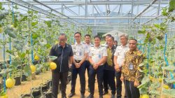 Direktur Pembinaan Narapidana dan Anak Binaan Lakukan Monitoring dan Penguatan di Rutan Kelas I Palembang