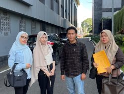 Emas Antam 50 Gram Tak Ditemukan dalam Paket Kiriman, Korban Lapor Polda Sumsel