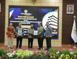 Asahan Kembali Raih WTP Ke-10, BPK Apresiasi Kedisiplinan Laporan Keuangan Pemkab