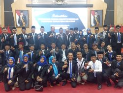 FKS Sumsel Diresmikan, Siap Jadi Penghubung Masyarakat dan Pemerintah