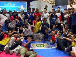 Di Awal Periode Kepemimpinan Ke 2 Hj.Meilinda Gaspol Prestasi