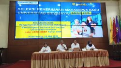 Unsri Terima 3.899 Mahasiswa Baru Jalur SNBT 2026, Hanya 14 Persen yang Lolos