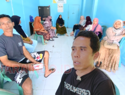 Puluhan Pedagang Korban Kebakaran Pasar Pringgabaya Keluhkan Tidak Dapat Bantuan