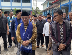 Kepala SMKN 1 Sikur Apresiasi Kunjungan Menteri dan Gubernur, Tiga RKB Resmi Dimanfaatkan