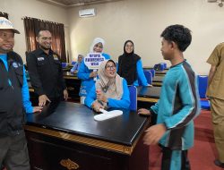 TP PKK NTB Soroti Pernikahan Anak dan Edukasi Penggunaan Gadget pada Anak