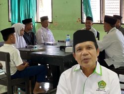 Jumlah Pendaftar Calon Siswa-Siswi MAN 1 Selong Capai Ribuan Orang