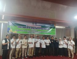 Pemkab Kerinci dan BULOG Teken NPHD, Perkuat Ketahanan Pangan Daerah