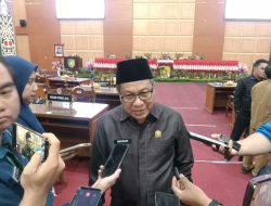 Ketua DPRD Apresiasi 3 Raperda Inisiatif Pemko Palangka Raya Siap Jadi Perda