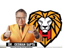 Perkuat Integritas dan Kapasitas, Partai Hanura Gelar Bimtek Nasional DPRD se Indonesia di Pontianak