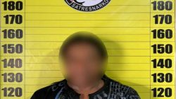 Polres Sanggau Tangkap Pengedar Narkotika di Kecamatan Kembayan