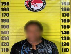 Polres Sanggau Tangkap Pengedar Narkotika di Kecamatan Kembayan