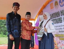 Peringati Hardiknas 2026, CMI Bersama PGRI Luncurkan Modul Edukatif Berbasis Kearifan Lokal