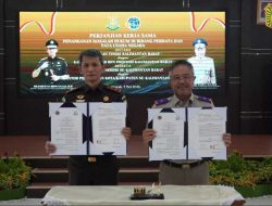 Sinergi Strategis Kejati Kalbar dan BPN Perkuat Penyelesaian Masalah Pertanahan