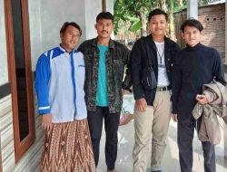 Artis Anggit Wp Tunjukkan Kerendahan Hati, Silaturahmi Hangat ke Kediaman Bang Madun Bersama Shi Thumb dan Sahabat Lama