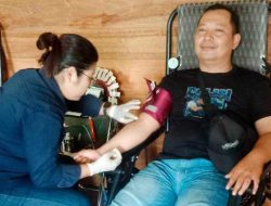 PT BHD Gandeng PMI Sanggau Gelar Donor Darah, Wujud Kepedulian Sosial Perusahaan