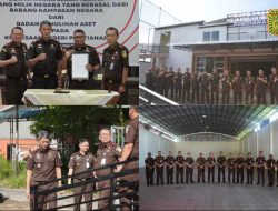 Kejati Kalbar Optimalkan Barang Rampasan Negara