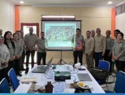BPBD Sanggau Gelar Raker, Dokumen RPB Wajib Bagi Pemerintah