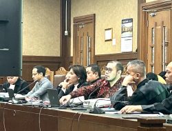 Regina Realty Soroti Vonis 18 Tahun terhadap Nadiem Makarim