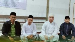 BAZNAS Provinsi Kalbar Safari Qur’an Pedalaman di Masjid Darussalam Desa Mengkiang
