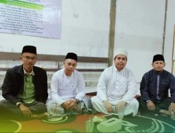 BAZNAS Provinsi Kalbar Safari Qur’an Pedalaman di Masjid Darussalam Desa Mengkiang