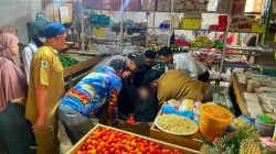Warga Pasar Sabang Heboh, Pria Asal Bengkayang Ditemukan Meninggal di Dalam Warung
