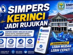 Diskominfo Kerinci Perkuat Keterbukaan Informasi dan Kemitraan Pers, Wartawan Dilibatkan Langsung di Lapangan