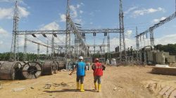 PLN UIP KLB Inspeksi K3 di GI 150 kV Ambawang: Pastikan Kerja Aman, Listrik Andal