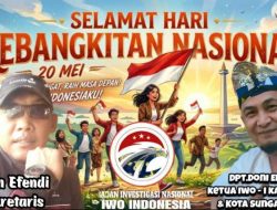 IWO Indonesia Kerinci dan Kota Sungai Penuh Ucapkan Selamat Harkitnas ke-118, Ajak Generasi Muda Jaga Persatuan Bangsa