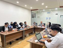 Kanwil Kemenkum Kalbar Gelar Pembahasan Evaluasi Kebijakan Strategis