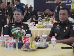 Kejati Kalbar Menguatkan Restorative Justice Berbasis Living Law untuk Keadilan yang Humanis
