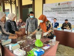 51 Perkara Berkekuatan Hukum Tetap Dimusnahkan Kejari Sanggau