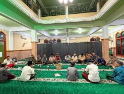 Fardhu Kifayah Munggok Badang Resmi Terbentuk, Siap Bantu Warga dalam Penanganan Jenazah
