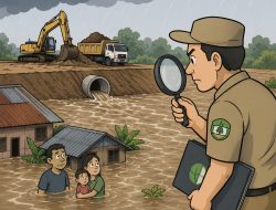 Dinas LHK Kalbar Bakal Cek Ulang Amdal Tersus PT BAP Usai Banjir Pagar Mentimun