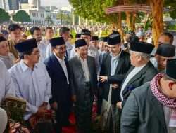 Jusuf Kalla: Idul Adha Momentum Mengingat Pengorbanan dan Persatuan
