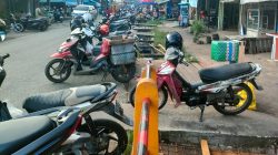Drainase Jalan Gajah Mada Sanggau Terbengkalai, Warga Minta Pemda Segera Bertindak