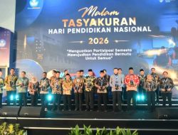 Sumbar Raih Dua Penghargaan Nasional Hardiknas 2026, Gubernur Mahyeldi: Bukti Kolaborasi Bangun Pendidikan Bermutu Efektif