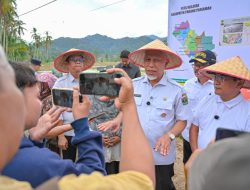 Rehabilitasi Lahan Rusak Ringan dan Sedang di Sumbar Tuntas