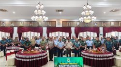 Pemprov Sumbar Paparkan Strategi Menghadapi Megathrust kepada Pasis Sesko TNI