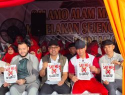 Sekdaprov Sumbar Dorong Kolaborasi Masyarakat Lindungi Generasi Muda dari Narkoba