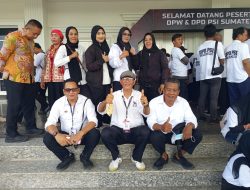 Riza Toni Dorong Konsolidasi Total PSI Palembang Hadapi Peta Politik 2029