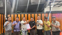Resmi Terima SK, Bala Gibran Palembang Tancap Gas Perkuat Struktur hingga Kelurahan