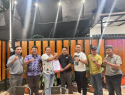 Resmi Terima SK, Bala Gibran Palembang Tancap Gas Perkuat Struktur hingga Kelurahan