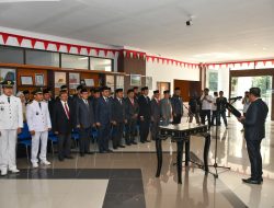 Rotasi Pejabat Lombok Timur, Bupati Tekankan Semangat Kerja Bersama untuk Kemajuan Daerah