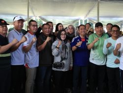 Ratu Dewa Buka Lomba Olahraga Tradisional KORMI, Pererat Silaturahmi ASN Palembang